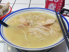 -肥汁米蘭香港米线(长宁来福士店)