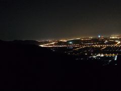 -鬼笑石后山停车场