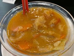 罗宋汤-董记庐春面馆(北京西路店)