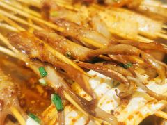 黄喉-盟重烧烤(东瓜山创始店)
