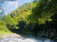 -黄山翡翠谷景区