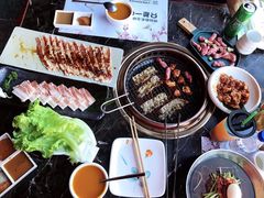 -一品诚记烤肉(大连柏威年购物中心店)