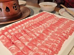-清真·鸦儿李记·涮肉(花市店)