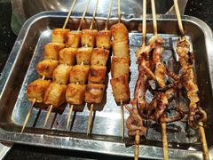 -百味源炭火烤翅 ·夜市大排档(酒仙桥店)