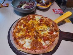 -乐凯撒披萨(中心书城店)