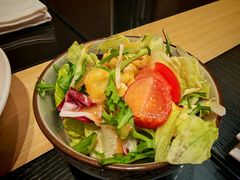 蔬菜沙拉-西村日本料理(香格里拉饭店)