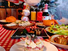 -自然食集西餐厅(泰晤士小镇店)