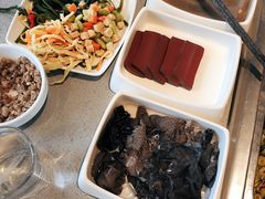 血旺-海底捞火锅(老城根店)