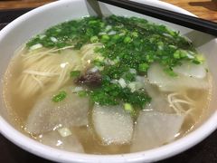 -思泊湖牛肉面(兰州总店)