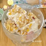 🍨Zoe美食分享｜自制低卡酸奶麦片冰淇淋🍦