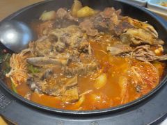 -韩香福脊骨汤锅(上杭路店)