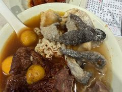 -新记车仔面