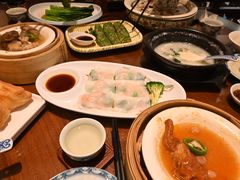 -山水茶艺馆·点心粤菜·30年老字号