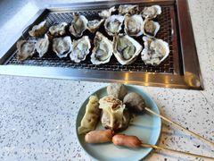 -蚝英雄·鲜蚝自助专门店(洋桥店)