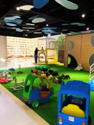 -塔塔王国·主题儿童游乐园(奥城商业广场店)