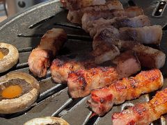-韩山葵烤肉(太古里店)
