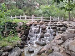 -天津盘山风景名胜区