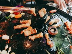 -豚豚家돈돈가韩国锅盖烤肉(新北万达店)