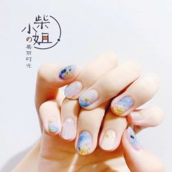 -柴小姐美睫美甲