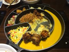-火炉火自助餐(枫蓝国际店)