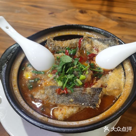 老味砂锅居(温馨花园店)