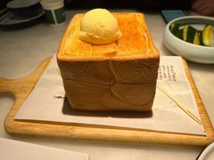 面包诱惑-绿茶餐厅(南方商城店)