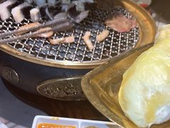 -伍棵煋炭烤自助料理·烤鳗鱼(浦东食品城店)