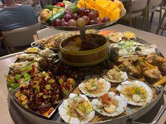 一片海（小海/份）-日进一片海.生腌海鲜火锅.宵夜烧烤(三里屯总店)