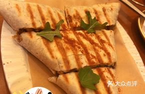 Pineapple Pork Triangle Pie