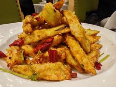 -必点海鲜·海肠捞饭·鲅鱼水饺(滨江道店)