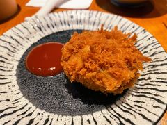 吉列可乐饼-山杏yama-katsu·吉列炸物