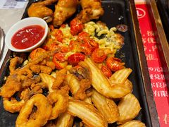 -必胜客(东大桥店)