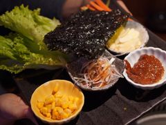 蔬菜拼盘-丸藏和牛烧肉专门店(园区师惠坊店)
