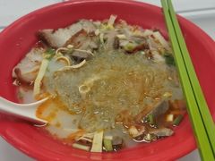 老鸭粉丝汤-北京外国语大学东院食堂