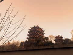 -黄鹤楼公园(黄鹤楼)