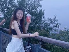 -紫金山山顶公园
