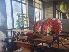 -湊湊火锅·茶憩(南京东路悦荟店)