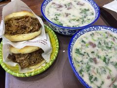 -穆得·老周家牛肉烧饼(普利街店)