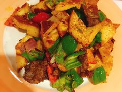 -西域阿里马新疆菜·清真(桂花路店)