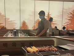 -白玉·朝鲜族烤串(深圳Kkone店)