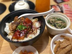 -味千拉面(航洋国际购物中心)