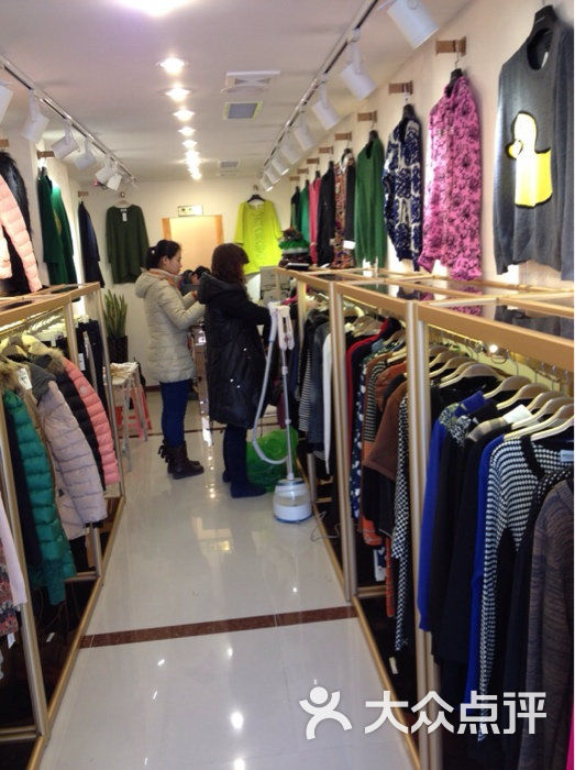 禾沐服饰-商户图片图片-青岛购物-大众点评网