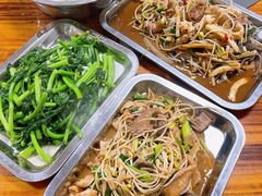 -龙上水现炒生料(柳沙店)