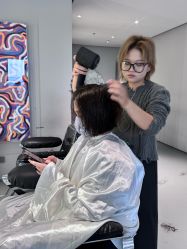 点击看大图 -3AM HAIR SALON烫发染发接发