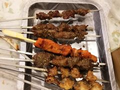 -老猎户炭火锅羊汤(万达店)