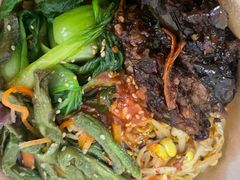 -聚合鑫东北熏酱熟食麻辣面(长阳店)