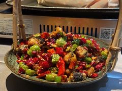 -红辣椒·川菜·火锅(张杨路店)