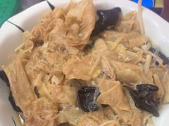 -雄仔农家菜馆·特色葱油鸡(六祖店)