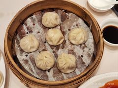 蟹黄小笼-得月楼·省级非遗·传统苏帮菜(观前店)