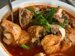 酸辣鱼-瑞丰园庭院餐厅·白族传统家常菜